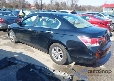 2011 Honda Accord 2.4 Se из США, поврежденный, VIN 1HGCP2F64BA113741